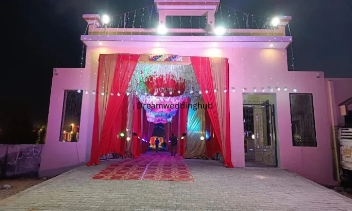 Agiwan Marriage Palace